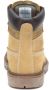 CAT Comfortabele Colorado Moc To Laarzen Beige Heren - Thumbnail 5