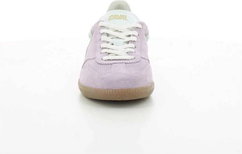 Cavallaro Lila Pulse Damesschoenen Purple Dames