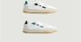 Cavallaro Sneakers White Heren - Thumbnail 2