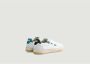 Cavallaro Sneakers White Heren - Thumbnail 3