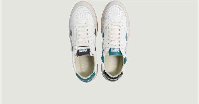 Cavallaro Sneakers Wit Heren