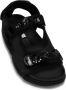 Cecille Bahnsen Sandalen Valeria Sandals With Crystal Decoration in zwart - Thumbnail 6