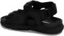 Cecille Bahnsen Sandalen Valeria Sandals With Crystal Decoration in zwart - Thumbnail 7