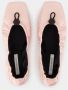 Cecilie Bahnsen Roze Nylon Ballerina Stijl Schoenen Pink Dames - Thumbnail 5