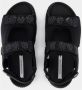 Cecille Bahnsen Sandalen Valeria Sandals With Crystal Decoration in zwart - Thumbnail 4
