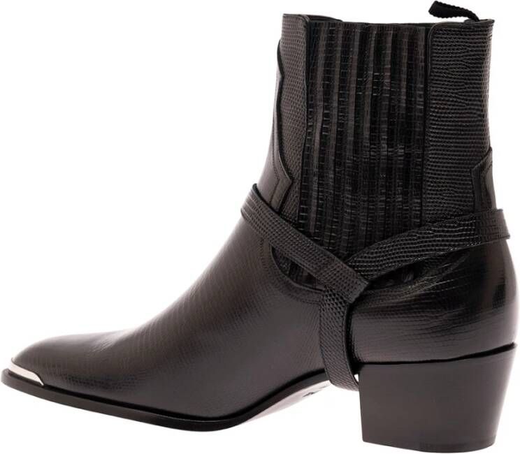 Celine Ankle Boots Black Heren