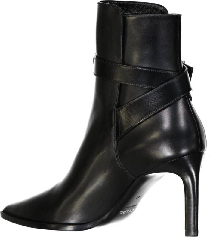Celine Boots Black Dames