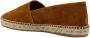 Celine Suède Espadrilles met Toplogo Ingedrukt - Thumbnail 3