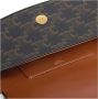 Celine Elegante leren schoudertas met hangslot - Thumbnail 2