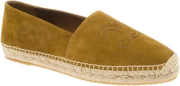 Celine Espadrilles Beige Heren