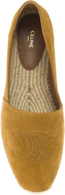 Celine Espadrilles Beige Heren