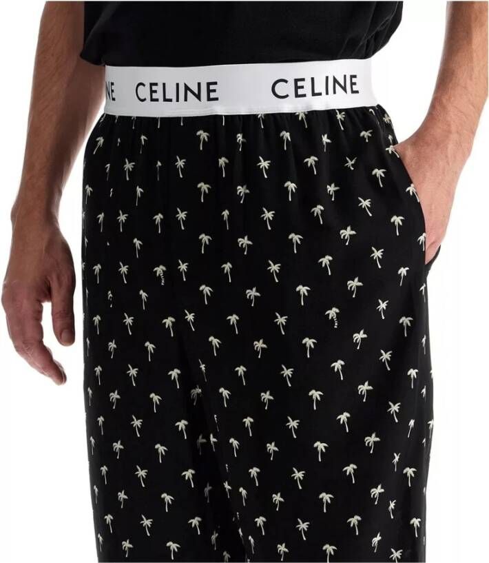 Celine Palmboom Pyjamabroek