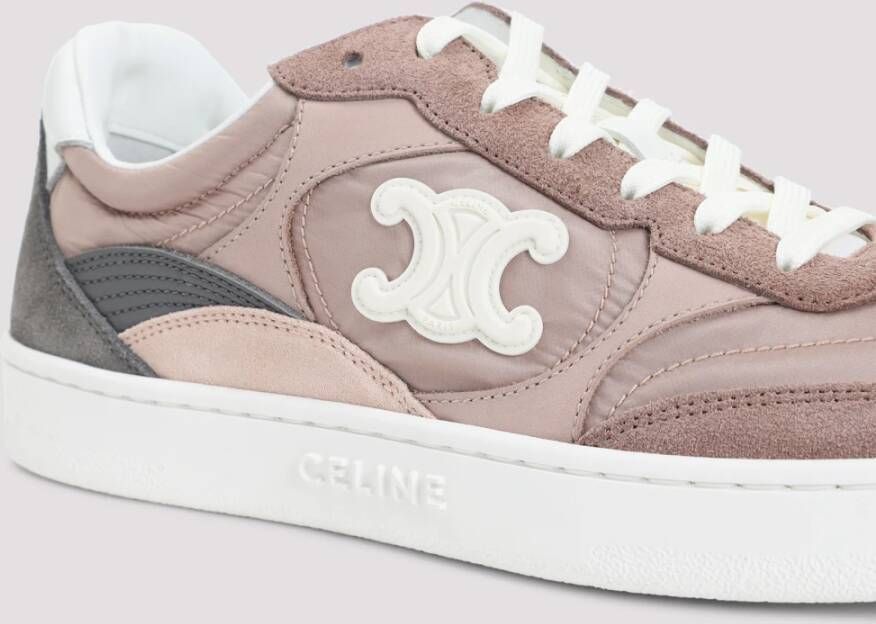 Celine Roze Ct12 Leren Sneakers