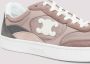 Celine Roze Ct12 Leren Sneakers - Thumbnail 2