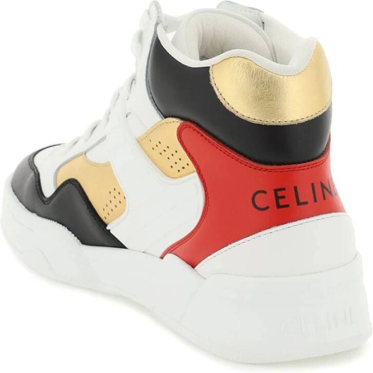 Celine Shoes Multicolor Heren