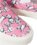 Celine Slip On Canvas Sneakers Multicolor Dames - Thumbnail 4