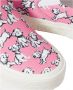Celine Slip On Canvas Sneakers Multicolor Dames - Thumbnail 8