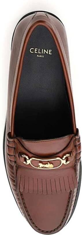 Celine Sulky Loafer met Franjes