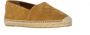 Celine Taillat Triomphe Suede Espadrilles - Thumbnail 2