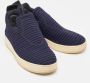 Celine Vintage Pre-owned Canvas sneakers Blue Dames - Thumbnail 4