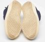 Celine Vintage Pre-owned Canvas sneakers Blue Dames - Thumbnail 6