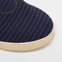 Celine Vintage Pre-owned Canvas sneakers Blue Dames - Thumbnail 7