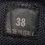 Celine Vintage Pre-owned Canvas sneakers Blue Dames - Thumbnail 8