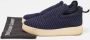 Celine Vintage Pre-owned Canvas sneakers Blue Dames - Thumbnail 9