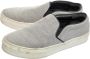 Celine Vintage Pre-owned Canvas sneakers White Dames - Thumbnail 3
