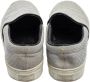 Celine Vintage Pre-owned Canvas sneakers White Dames - Thumbnail 4
