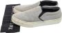 Celine Vintage Pre-owned Canvas sneakers White Dames - Thumbnail 8