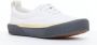 Celine Vintage Pre-owned Canvas sneakers White Dames - Thumbnail 3