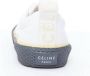 Celine Vintage Pre-owned Canvas sneakers White Dames - Thumbnail 7
