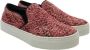 Celine Vintage Pre-owned Cotton sneakers Red Dames - Thumbnail 4