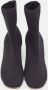 Celine Vintage Pre-owned Fabric boots Black Dames - Thumbnail 3