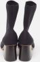 Celine Vintage Pre-owned Fabric boots Black Dames - Thumbnail 5