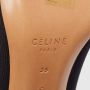 Celine Vintage Pre-owned Fabric boots Black Dames - Thumbnail 7