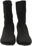 Celine Vintage Pre-owned Fabric boots Black Dames - Thumbnail 2