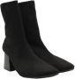 Celine Vintage Pre-owned Fabric boots Black Dames - Thumbnail 3