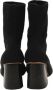 Celine Vintage Pre-owned Fabric boots Black Dames - Thumbnail 4