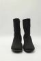 Celine Vintage Pre-owned Fabric boots Black Dames - Thumbnail 9