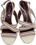Celine Vintage Pre-owned Fabric sandals Multicolor Dames - Thumbnail 2