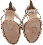 Celine Vintage Pre-owned Fabric sandals Multicolor Dames - Thumbnail 5