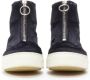 Celine Vintage Pre-owned Fabric sneakers Black Dames - Thumbnail 4