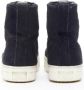 Celine Vintage Pre-owned Fabric sneakers Black Dames - Thumbnail 6