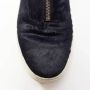 Celine Vintage Pre-owned Fabric sneakers Black Dames - Thumbnail 7