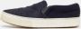 Celine Vintage Pre-owned Fabric sneakers Blue Dames - Thumbnail 2