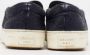 Celine Vintage Pre-owned Fabric sneakers Blue Dames - Thumbnail 5