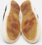 Celine Vintage Pre-owned Fabric sneakers Blue Dames - Thumbnail 6
