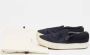 Celine Vintage Pre-owned Fabric sneakers Blue Dames - Thumbnail 9